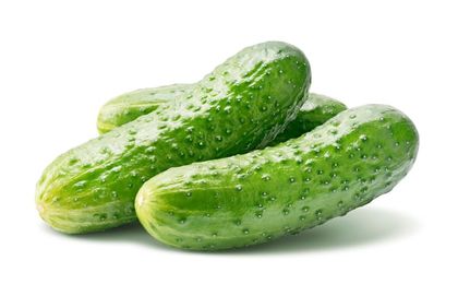 Cucumbers from Peters Produce