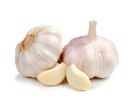Garlic from Peters Produce
