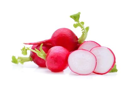 Radishes from Peters Produce
